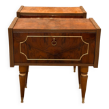 Set of Two Bedside Tables