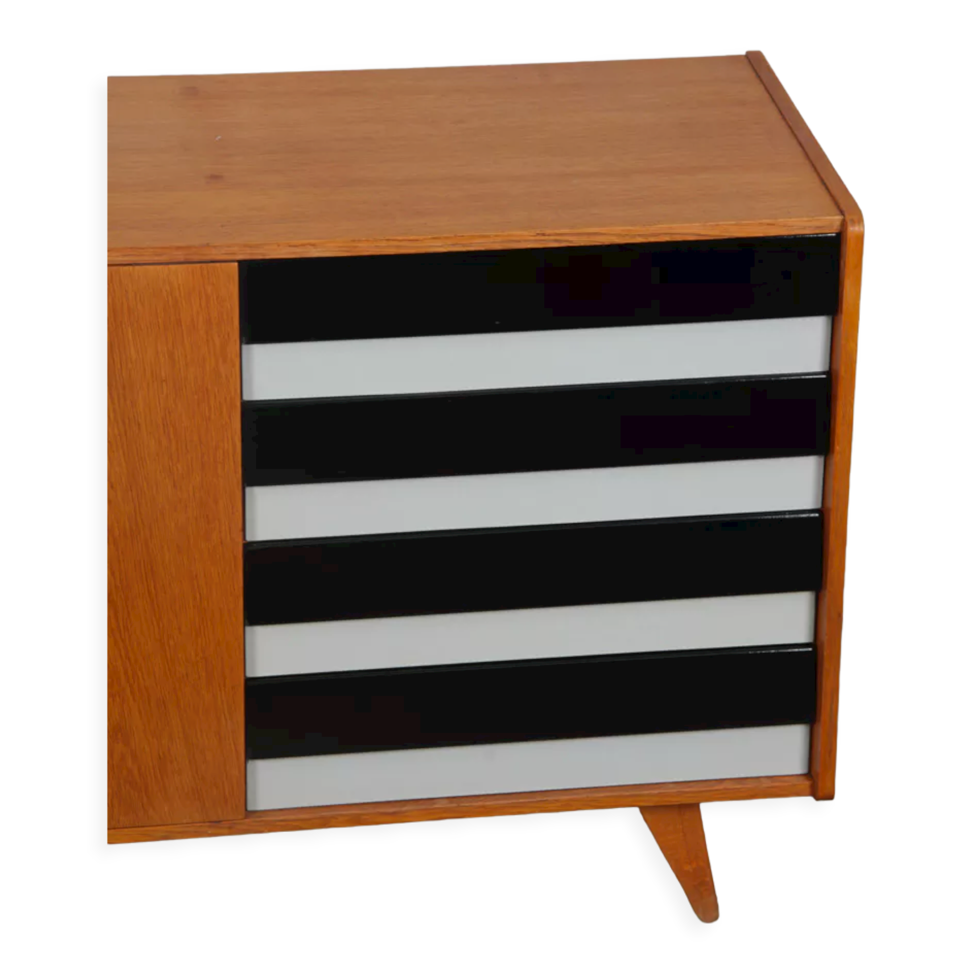 Enfilade par Jiri Jiroutek modèle U-460 1960
