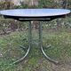 Table à manger extensible des années 70