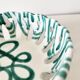 Gmundner Keramik openwork ceramic fruit bowl