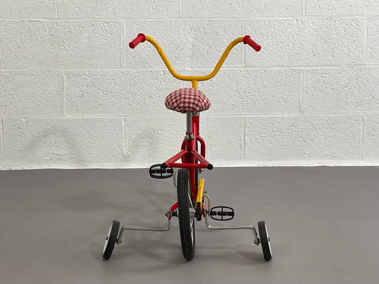 Retro children's bike