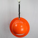 Orange chandelier Rolly - Italia 1972