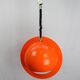 Orange chandelier Rolly - Italia 1972