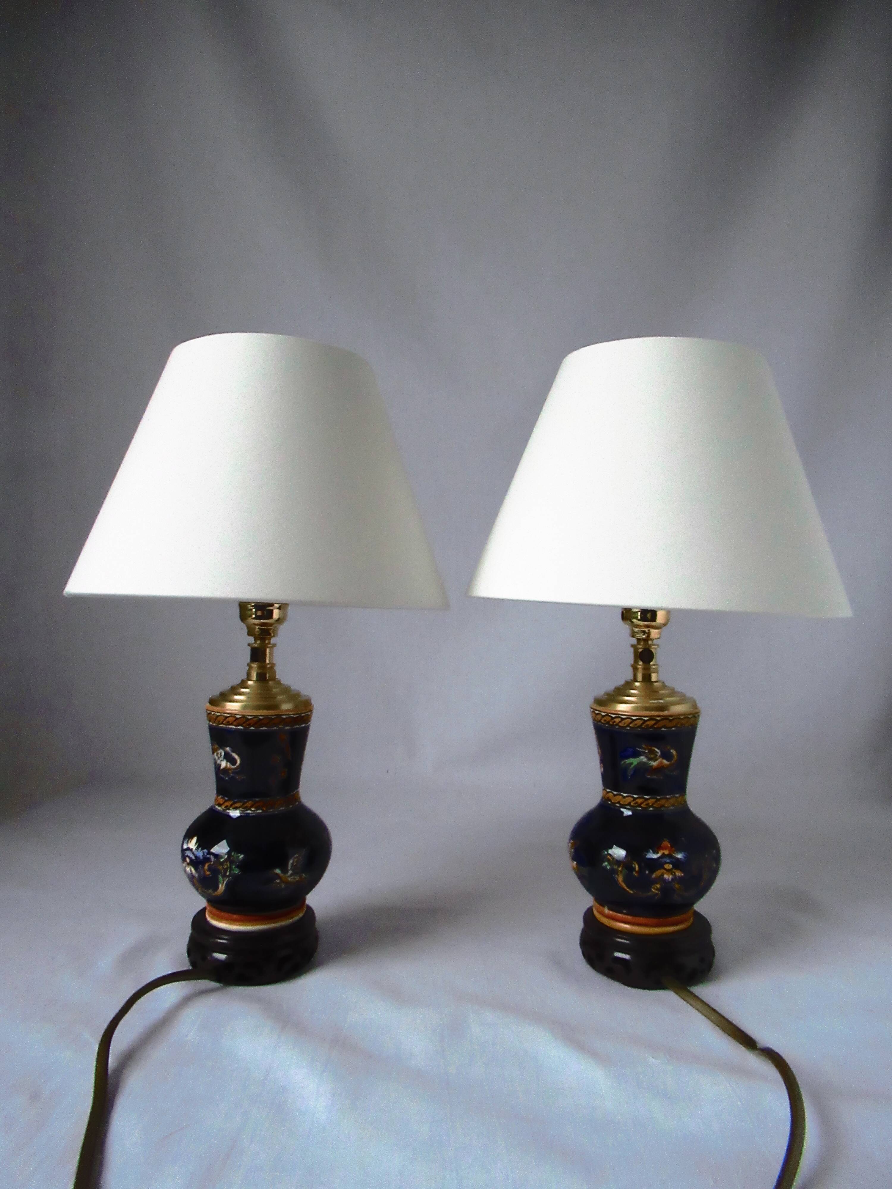 Bedroom lamps