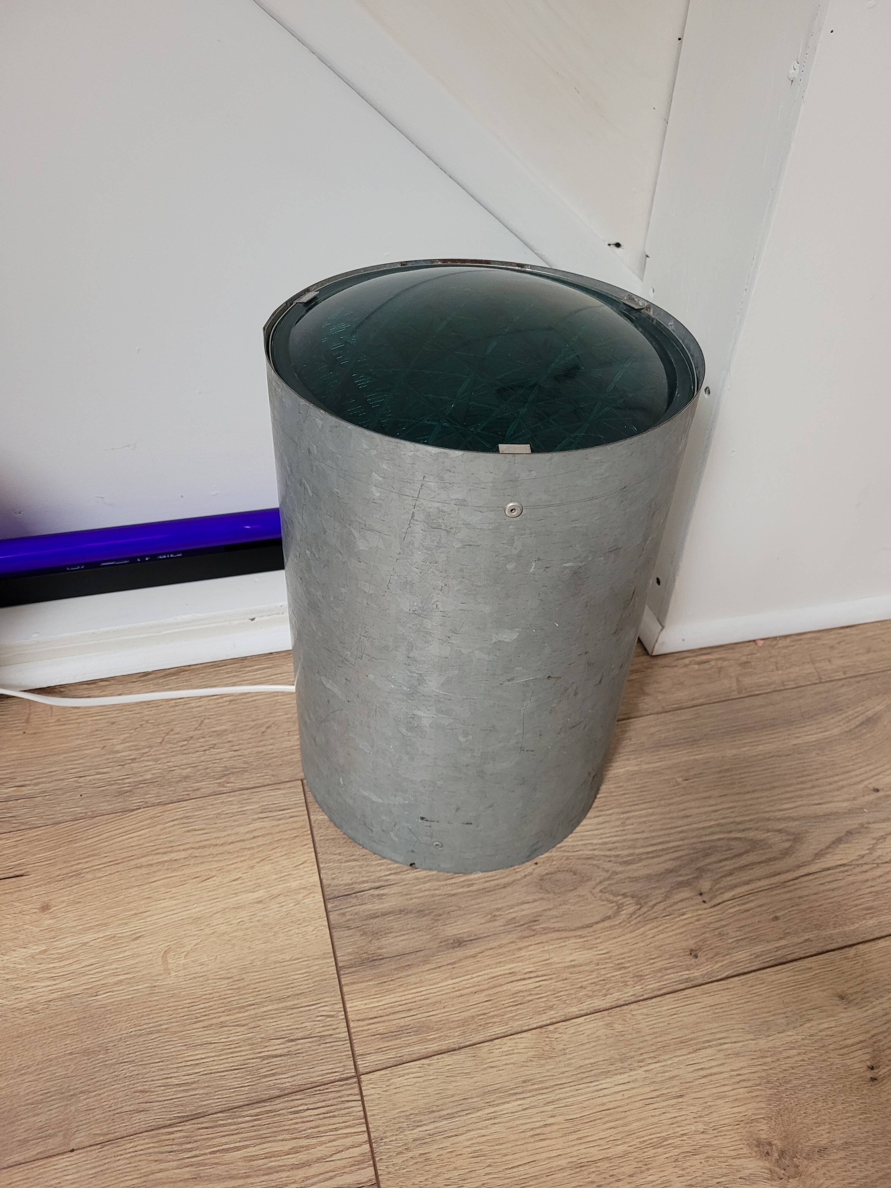 Table lamps for ambiance