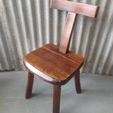 Set of 6 chairs T inspired by Olavi Hanninen