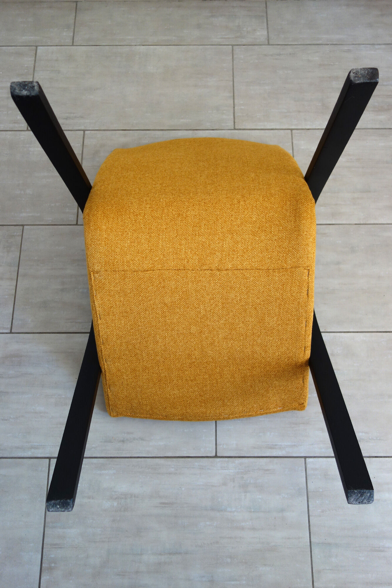 Bow Wood armchair by Steiner, 1950s