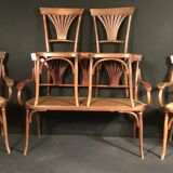 Baumann lounge set