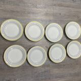 8 plates