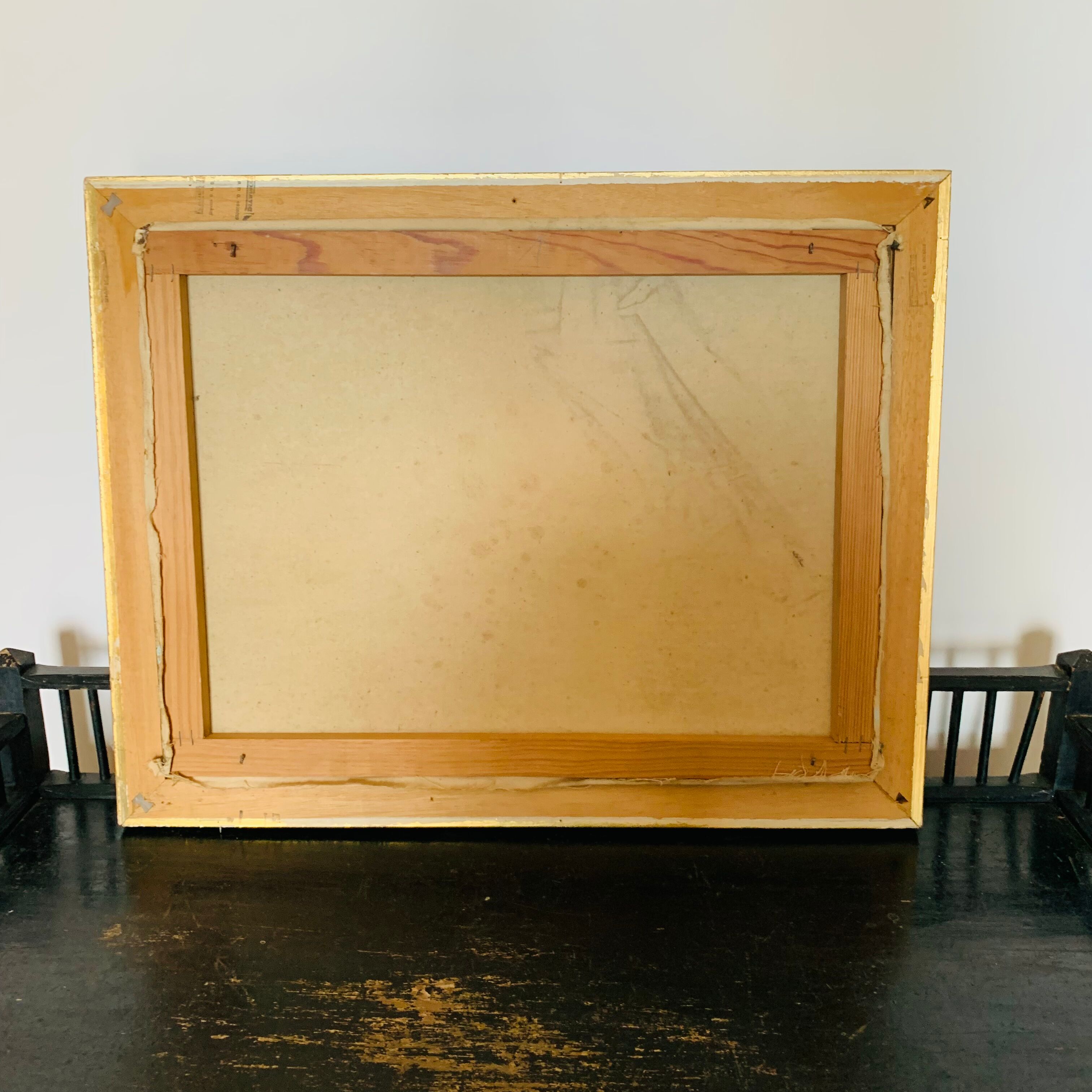 Painting "Elongated" by Lafage