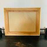 Painting "Elongated" by Lafage