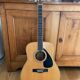 Guitare vintage Yamaha FG 340 II