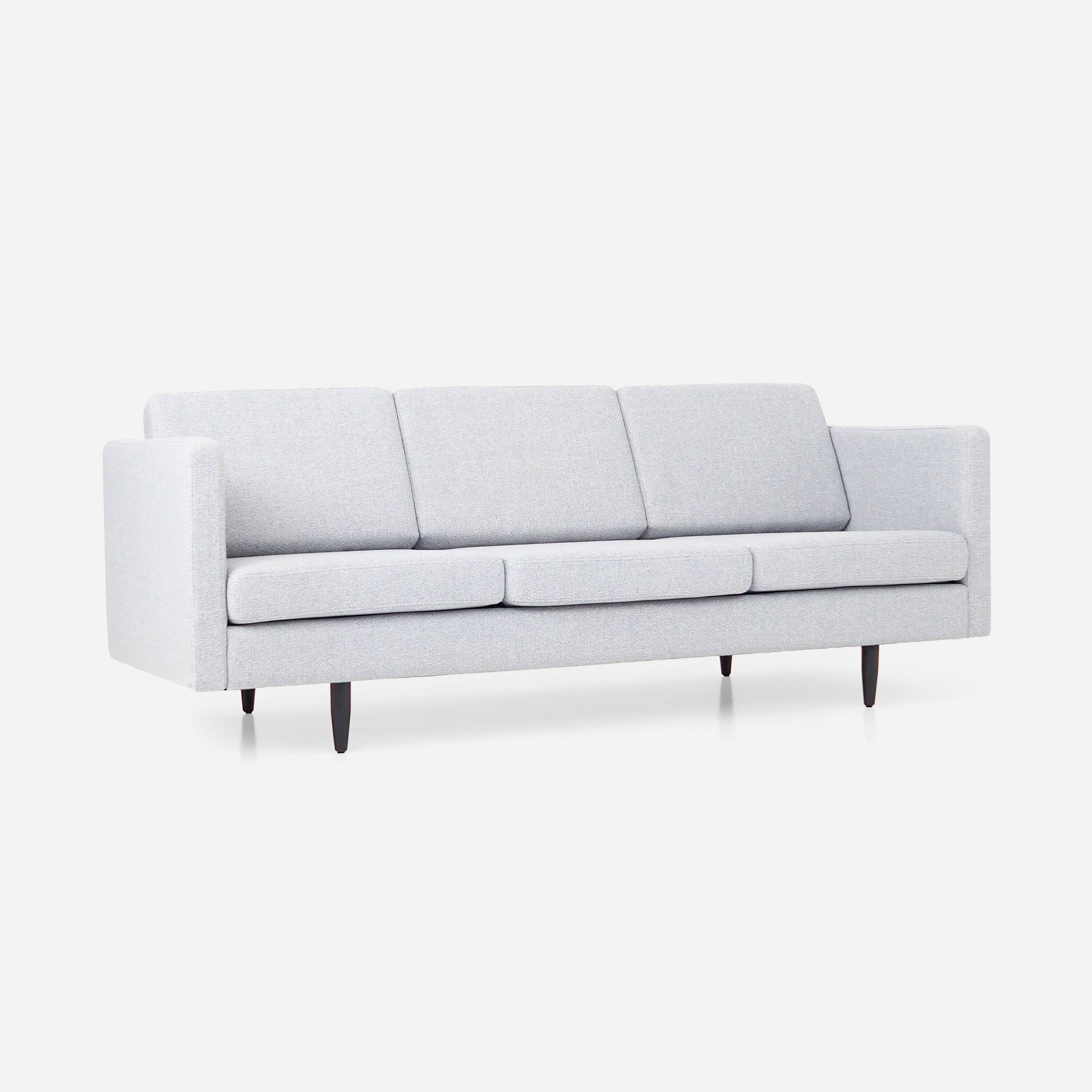 Sofa ALTA dove grey, Scandinavian design