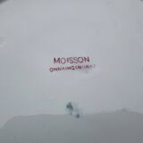 Large flat plate tdf Onnaing Moisson