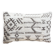 Taie d'oreiller marocaine, housse de coussin berbère,