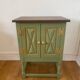 Small renovated vintage piece - chic country style
