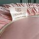 Coussin maison Marie-Claude Fremau Paris, vers 1980