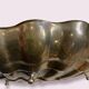 Golden Shell Brass Cup
