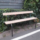School bench
