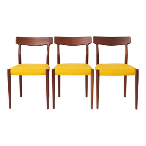 3 chaises vintage de - allemagne