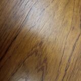 1960s Danish Teak Extendable Dinining Table