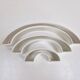 Tremiti Tondo Bowls in Ceramic by Angelo Mangiarotti for Danese Milano, 1964, Set of 3