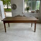 Farmhouse table bistro 2m oak