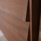LARGE VINTAGE SIDEBOARD FROM THE 1960S IN TEAK AND BRASS, ITALIAN DESIGN