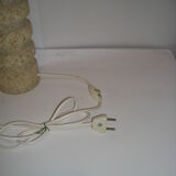Stone lamp from the 70s