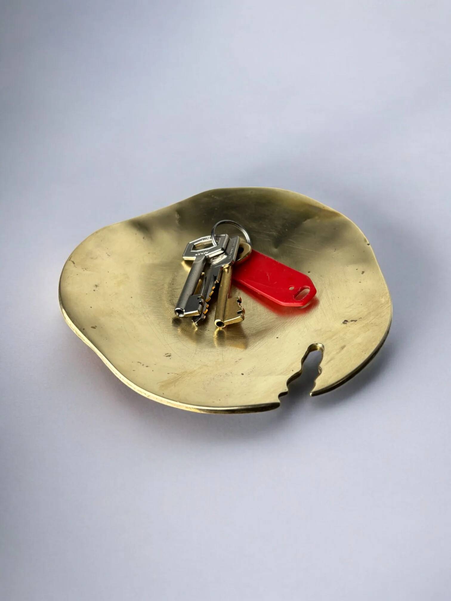 Brutalist centerpiece by Ardisur in bronze, Spain, 1970s