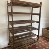 Trade furniture - Hardware shelf