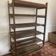 Trade furniture - Hardware shelf