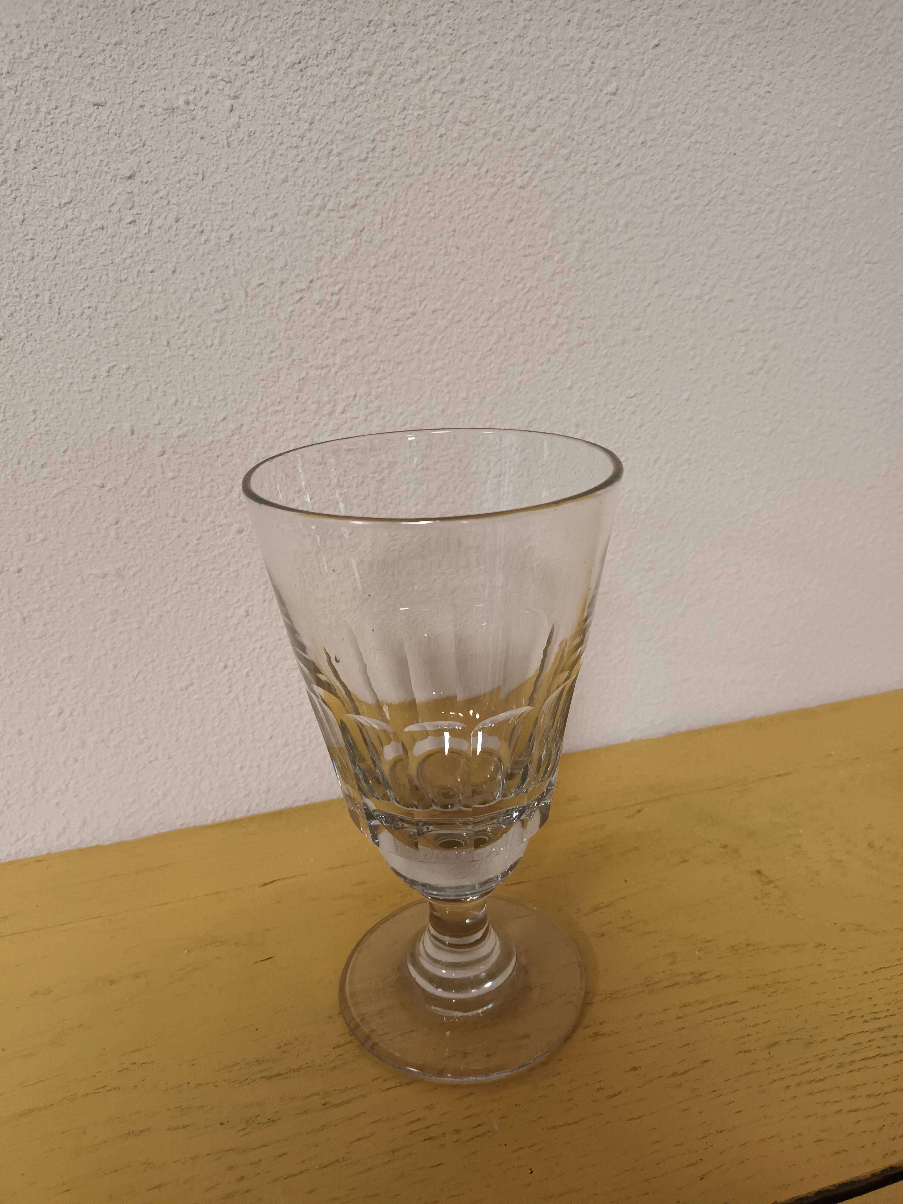 Verre absinthe