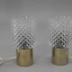 Set of Two Table / Bedside Lamps by Kamenicky Senov, 1960s
