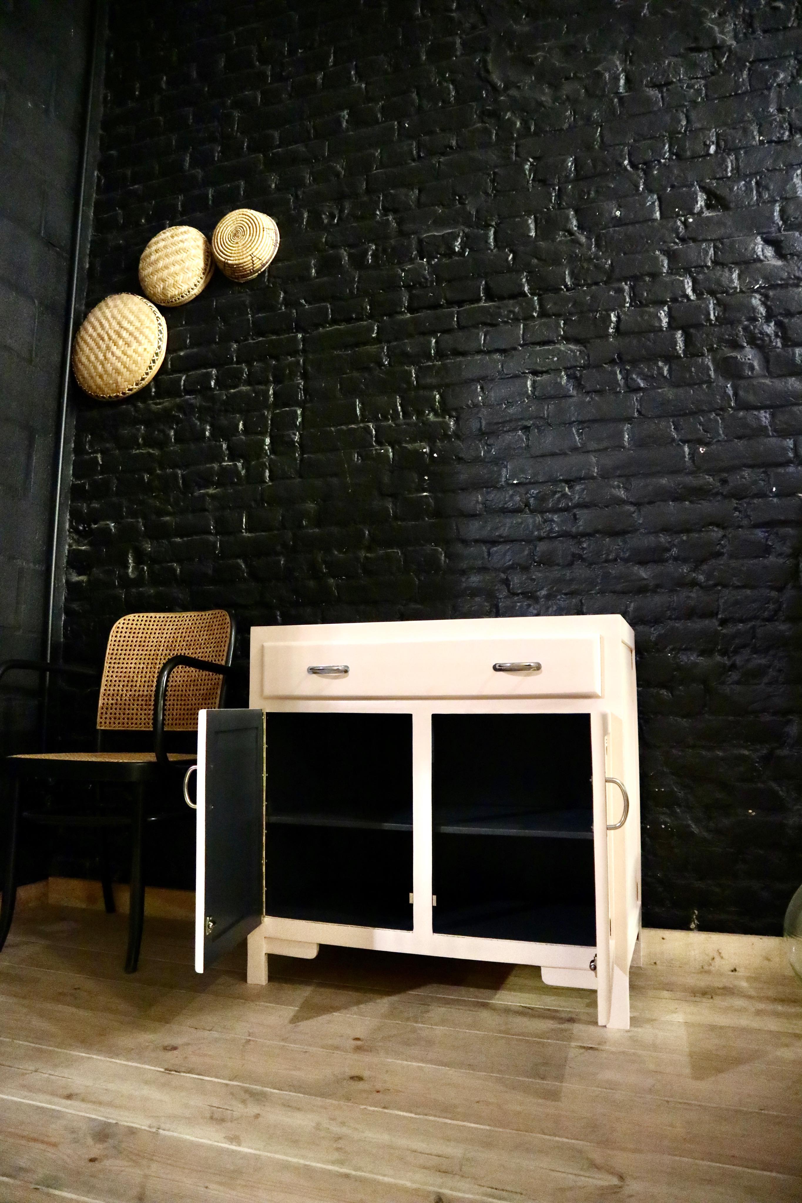 Cubex-type Parisian buffet