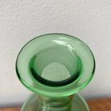 Legras 1900 enameled liqueur carafe