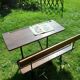 School desk desk early XX th