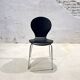 Modern Swiss chair in Scandinavian style, 1990s.