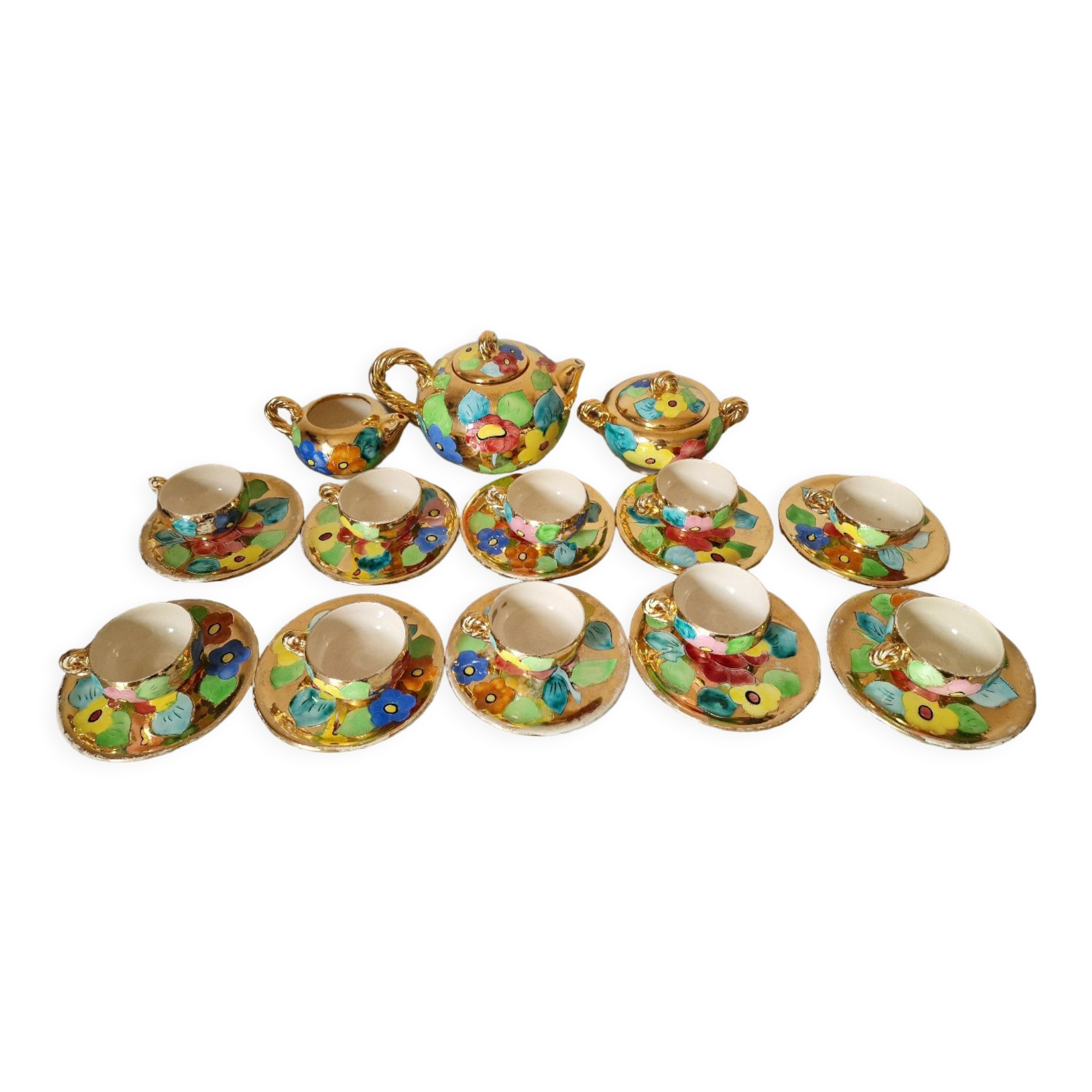 Coffee service Vallauris