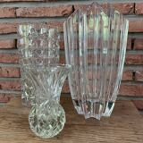 Crystal vase of Arques