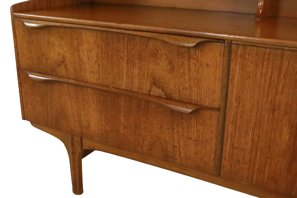 Vintage highboard sideboard sutcliff of tomorden ́bromyard ́