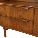 Vintage highboard sideboard sutcliff of tomorden ́bromyard ́
