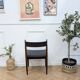 Rio rosewood chair