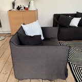 Ghost Gervasoni armchair