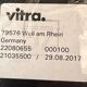 Beige Vitra Alcove Highback 2-seater sofa – Ronan & Erwan Bouroullec