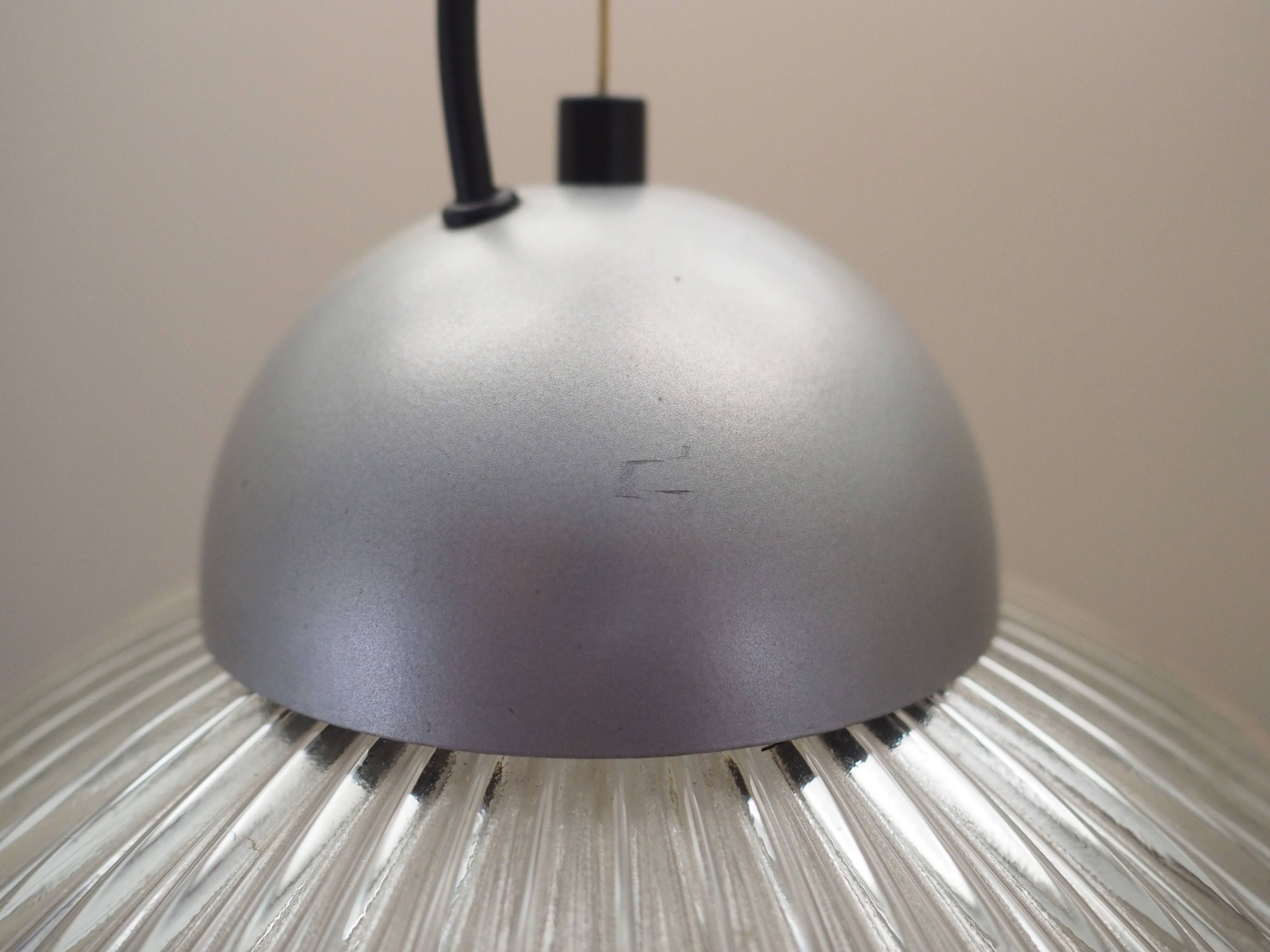 Pendant lamp, Danish design, 1970s, production: Denmark