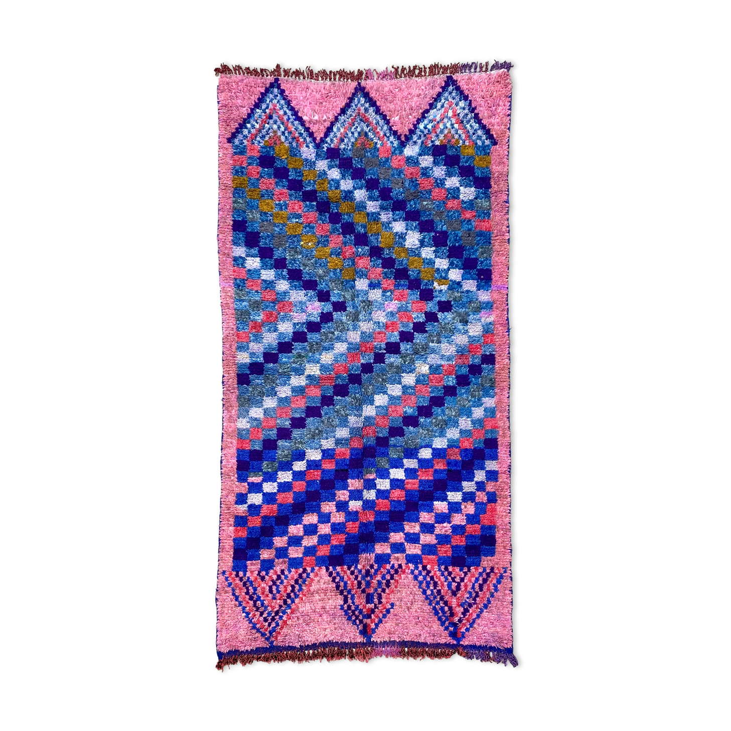 Tapis berbère  Azilal 300 x 160 cm