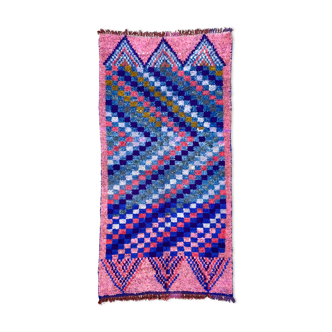 Azilal 300 x 160 cm Berber carpet