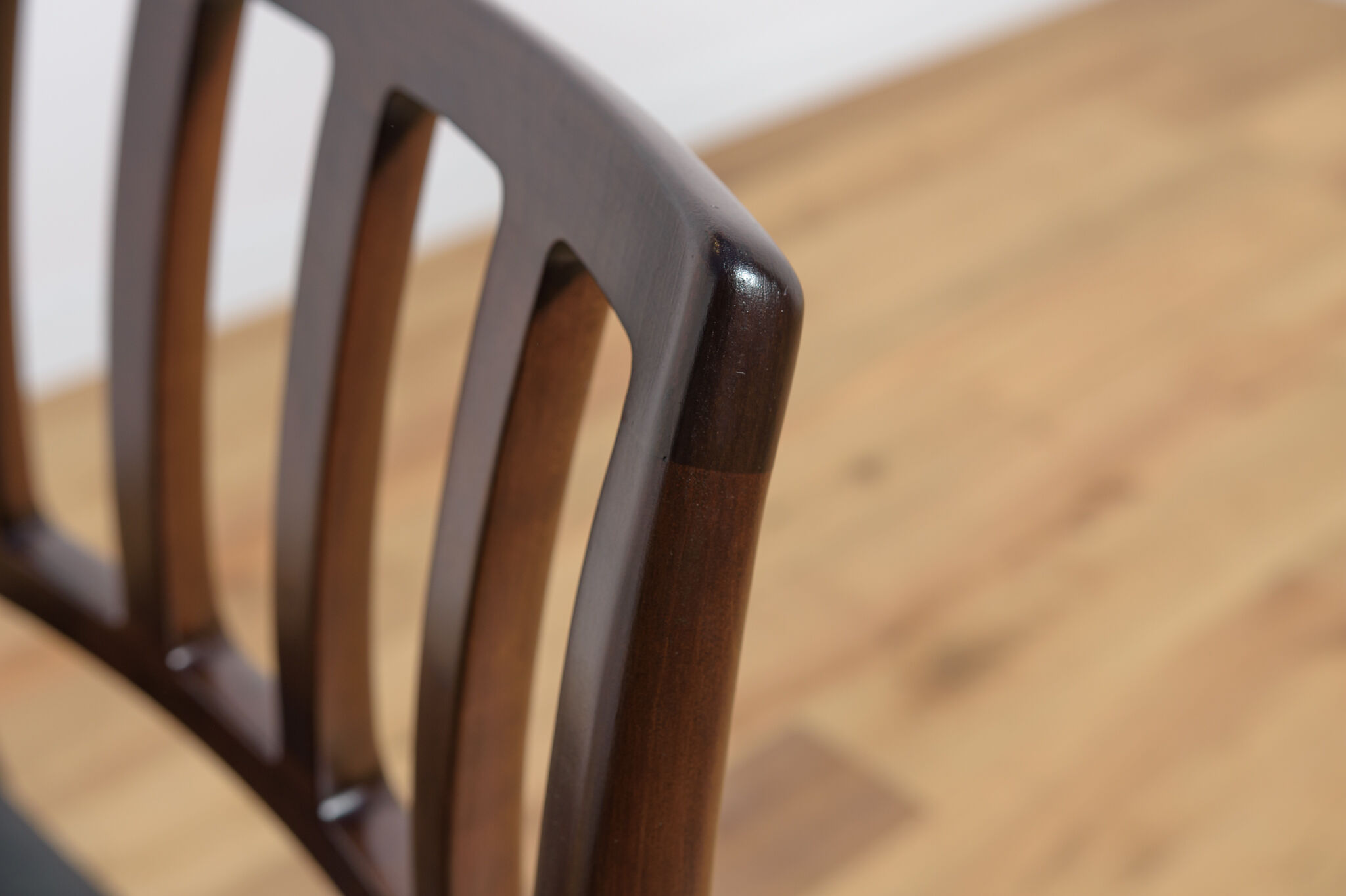 Chairs model No. 83 by Niels O. Møller for J.L. Møllers Møbelfabrik