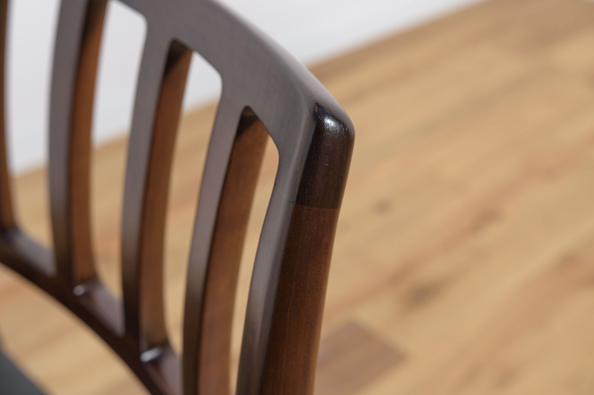 Chairs model No. 83 by Niels O. Møller for J.L. Møllers Møbelfabrik